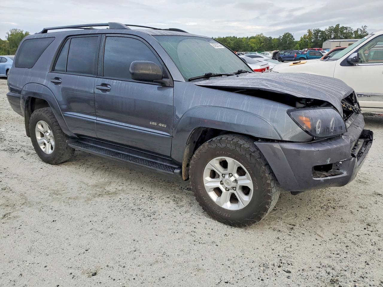 2005 TOYOTA 4RUNNER SR5 — Фото 4 из 14