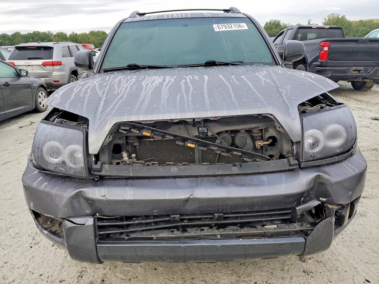 2005 TOYOTA 4RUNNER SR5 — Фото 5 из 14