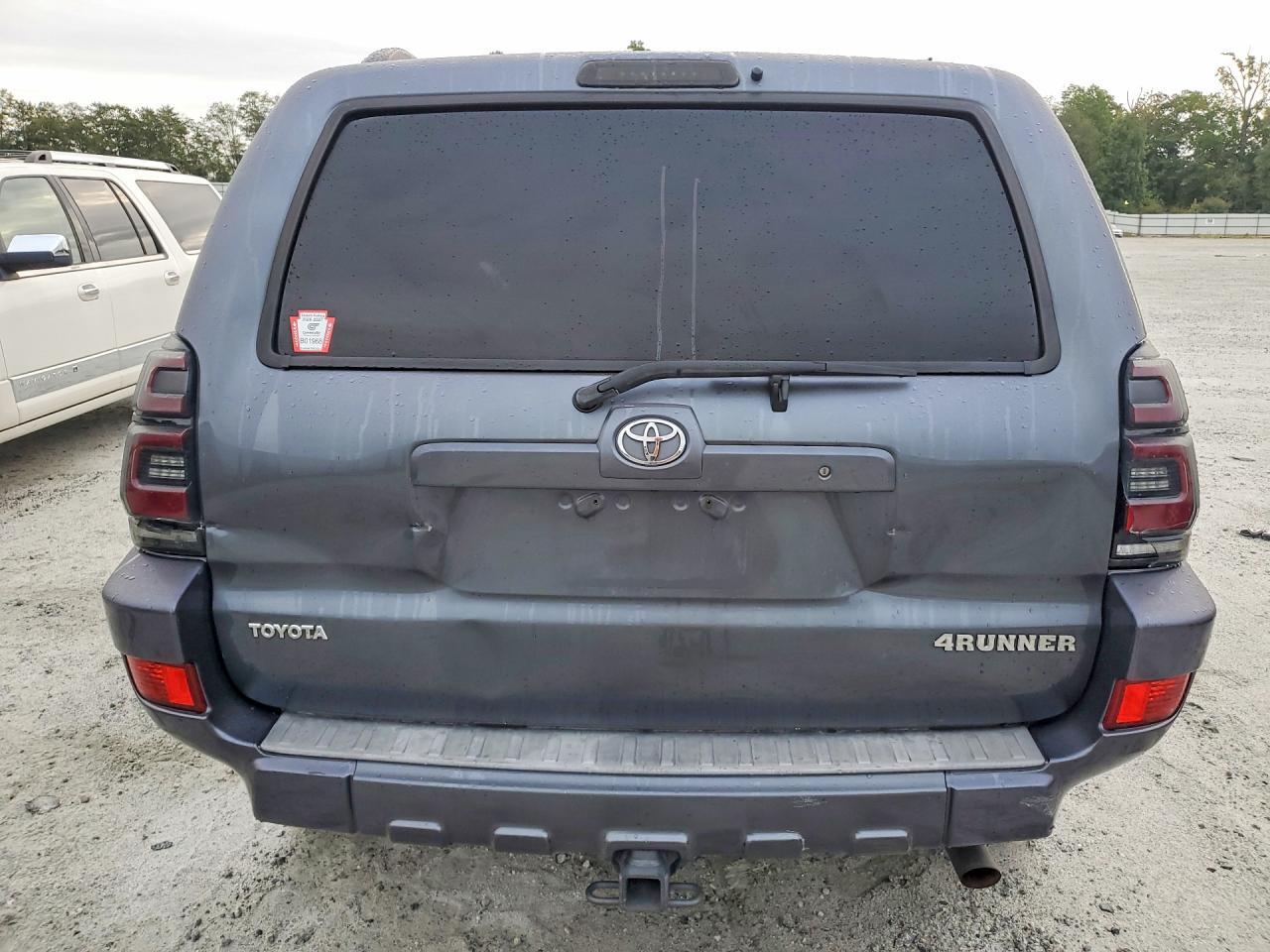 2005 TOYOTA 4RUNNER SR5 — Фото 6 из 14