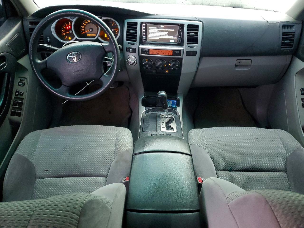 2005 TOYOTA 4RUNNER SR5 — Фото 8 из 14