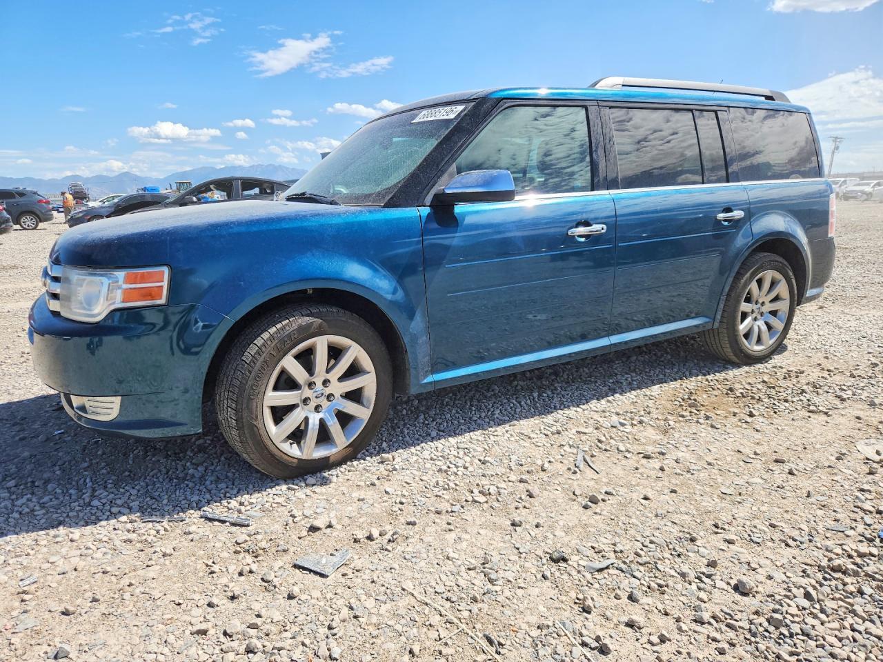 2011 FORD FLEX 2FMHK6DC3BBD25324
