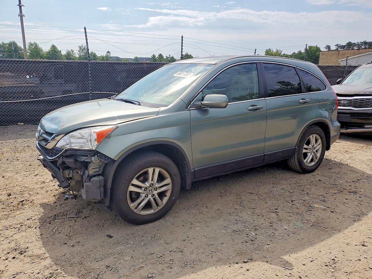 2010 HONDA CR-V 5J6RE4H78AL095760