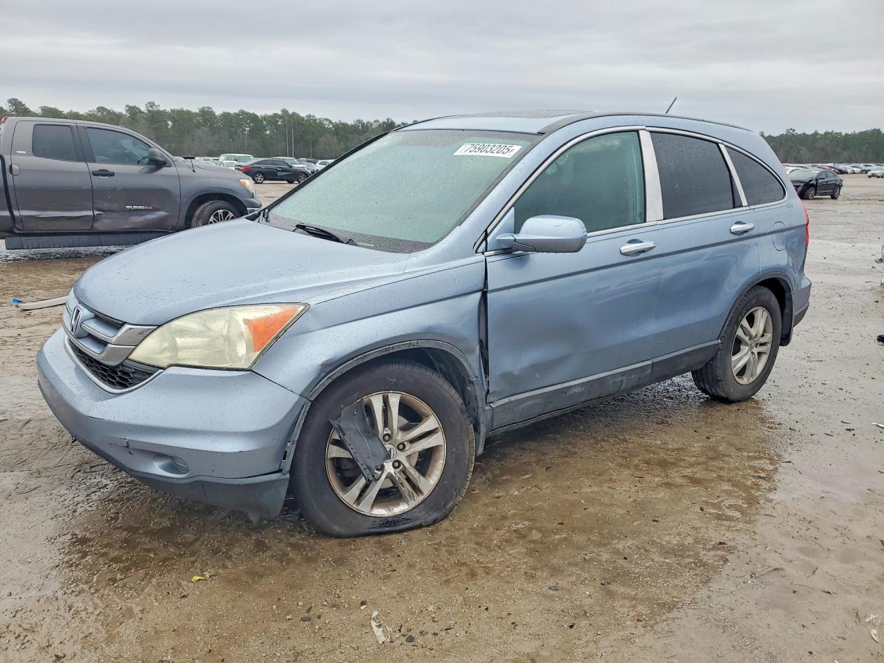 2010 HONDA CR-V 5J6RE3H74AL014392