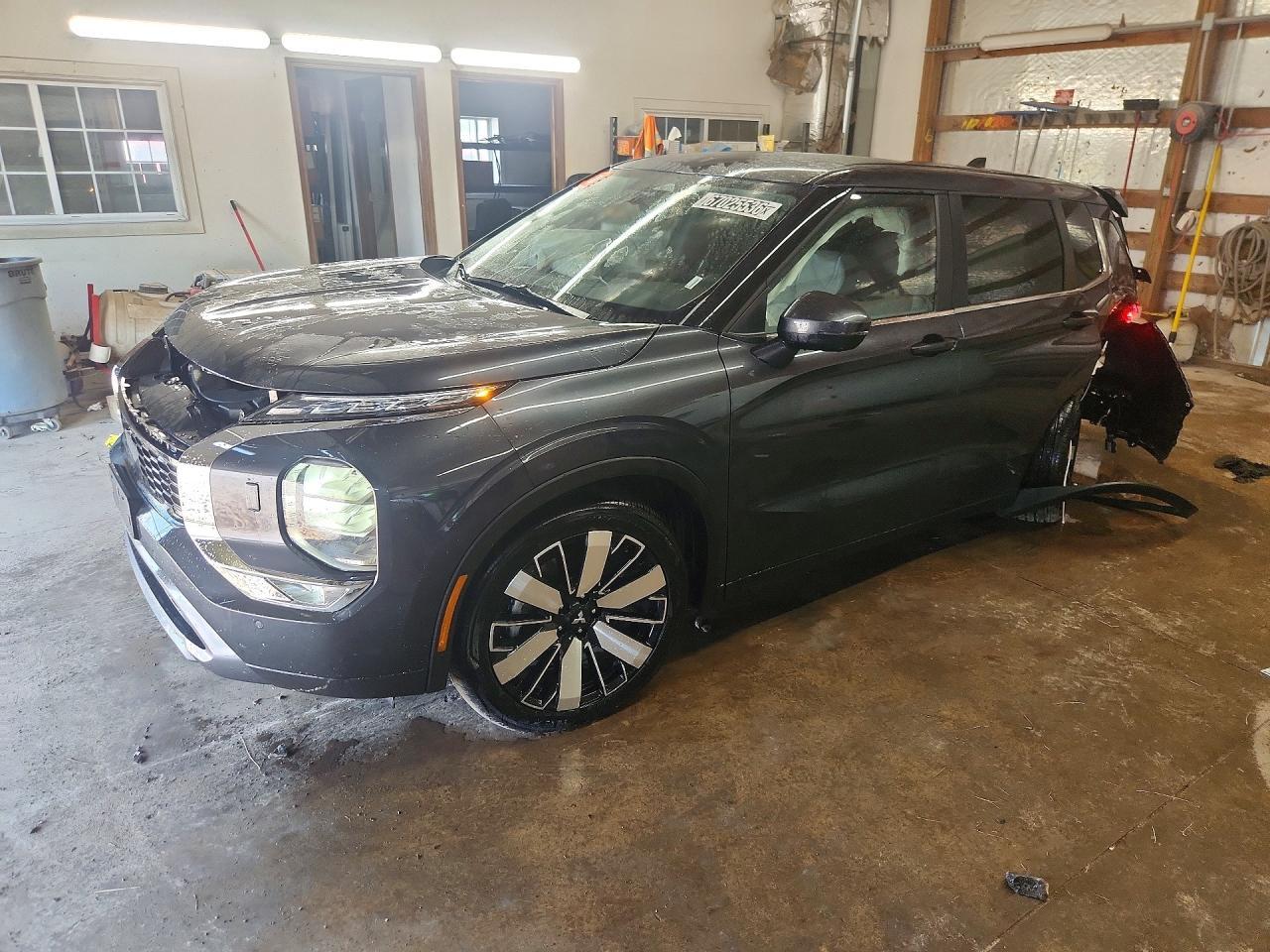 2026 MITSUBISHI OUTLANDER JA4J4VAB2TZ048812