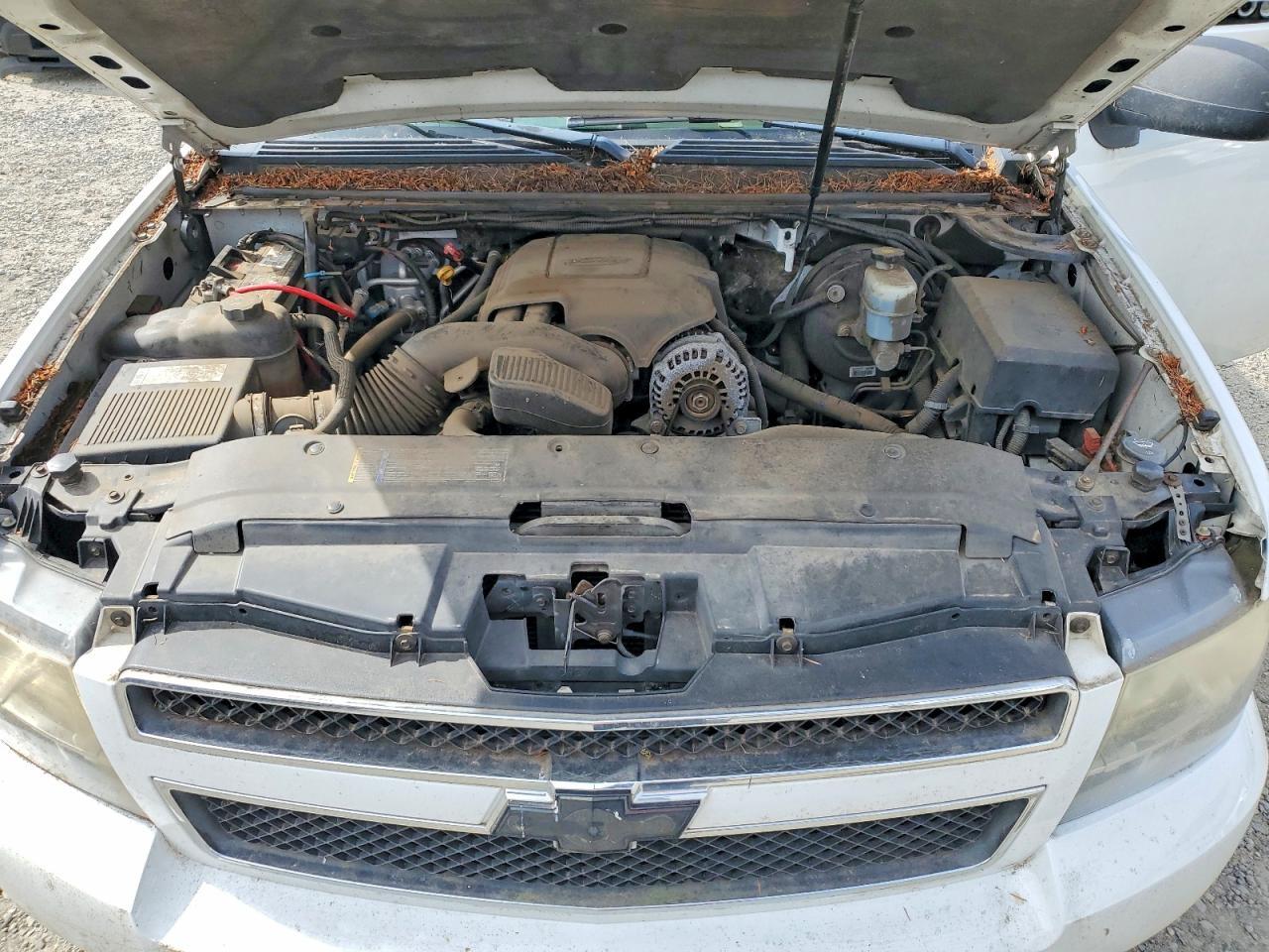 1GNFK13038R267895 2008 CHEVROLET TAHOE photo no. 12