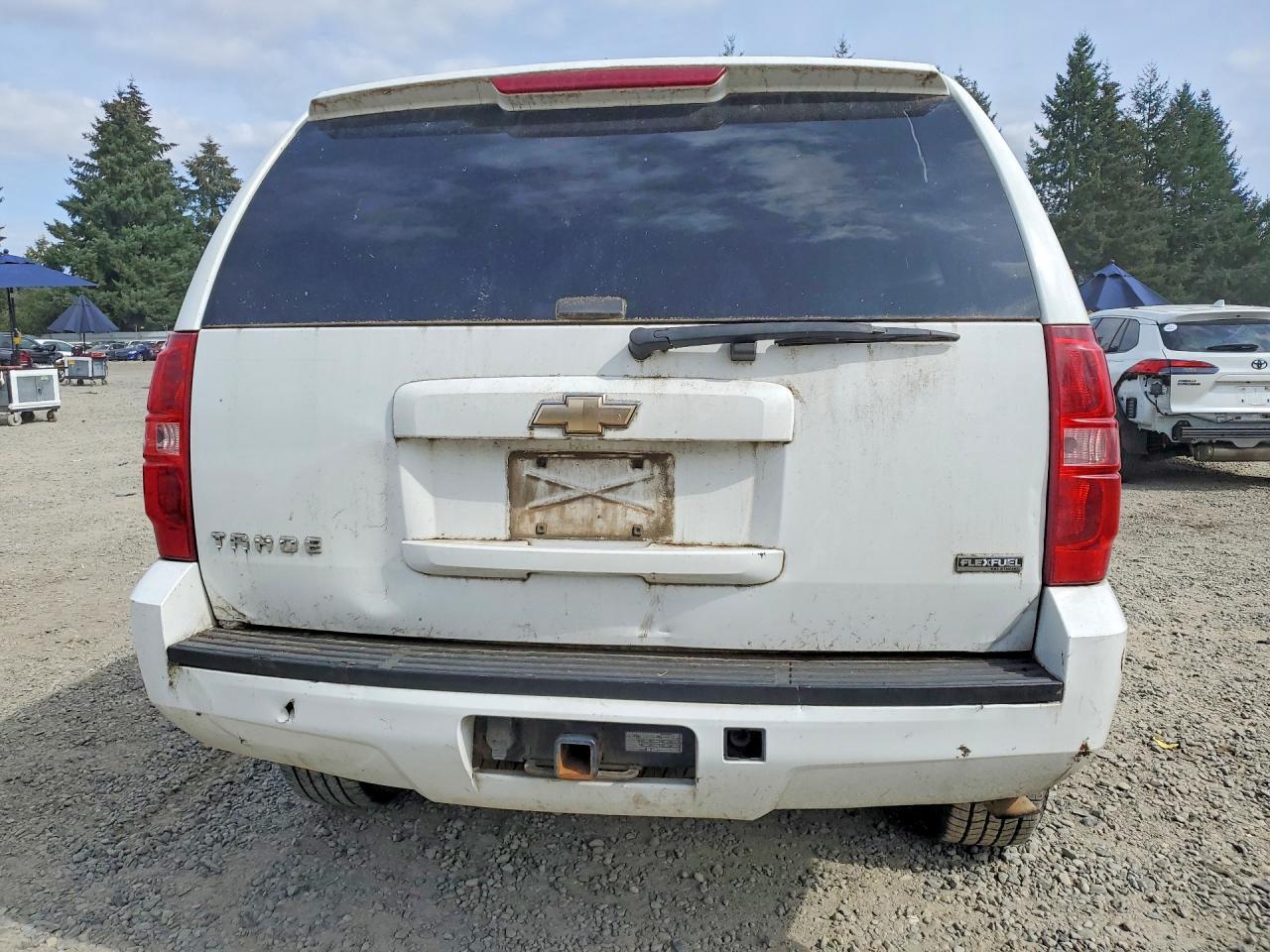 1GNFK13038R267895 2008 CHEVROLET TAHOE photo no. 6