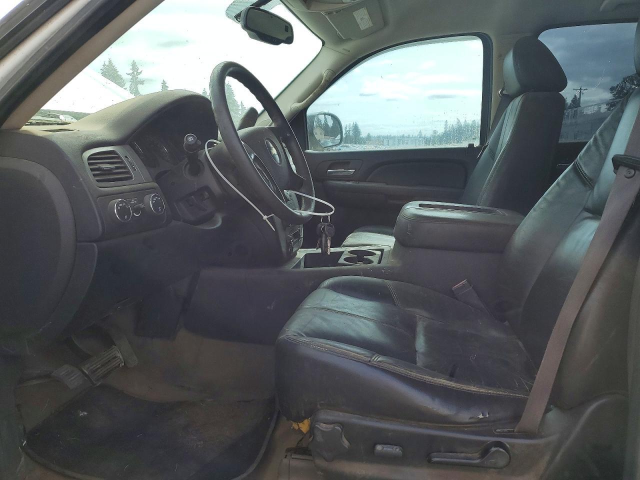 1GNFK13038R267895 2008 CHEVROLET TAHOE photo no. 7