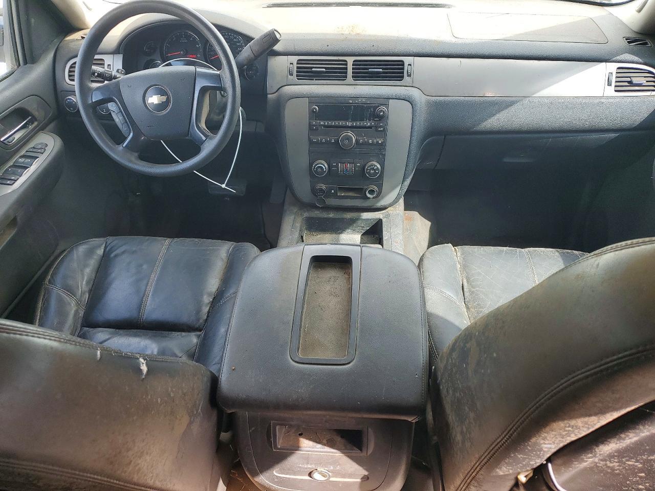 1GNFK13038R267895 2008 CHEVROLET TAHOE photo no. 8