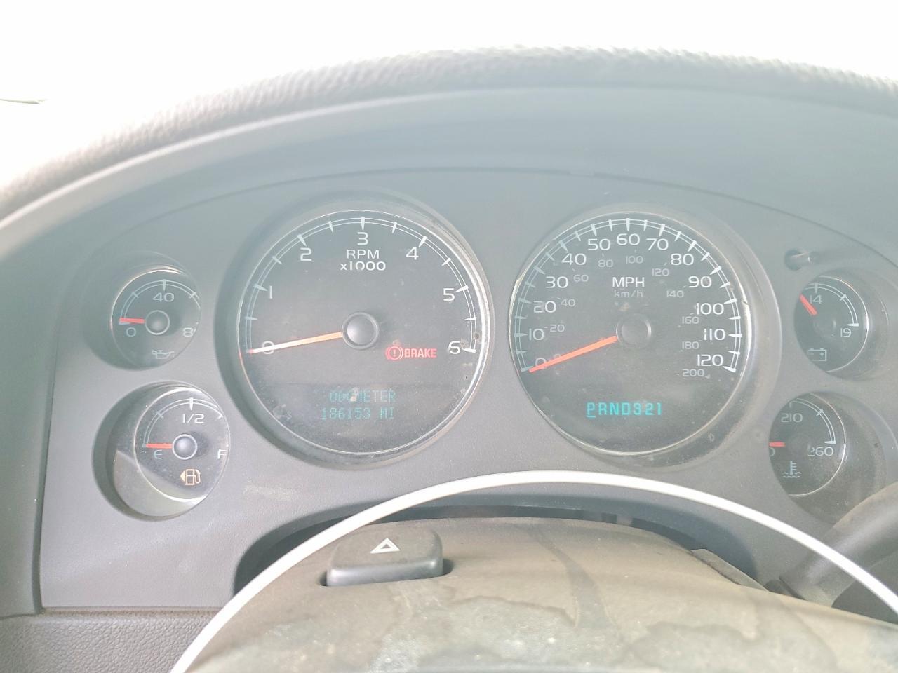 1GNFK13038R267895 2008 CHEVROLET TAHOE photo no. 9