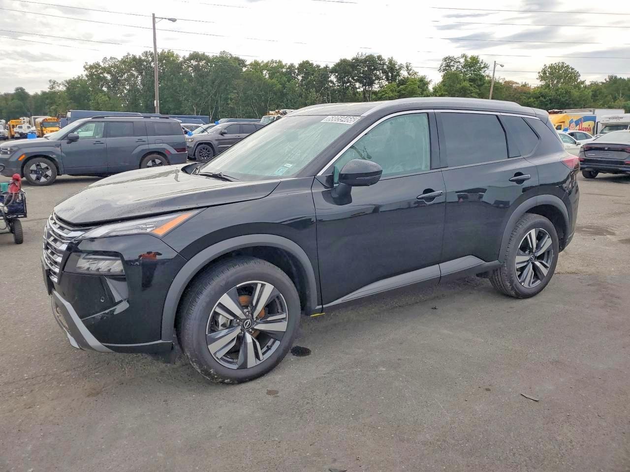 2026 NISSAN ROGUE 5N1BT3CA3TC842769