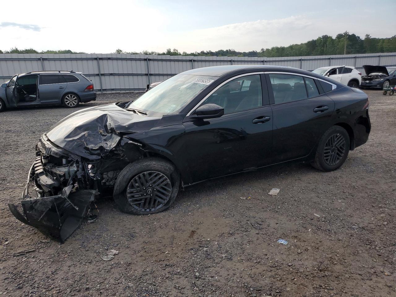 2026 NISSAN SENTRA 3N1AB9CV5TY207037