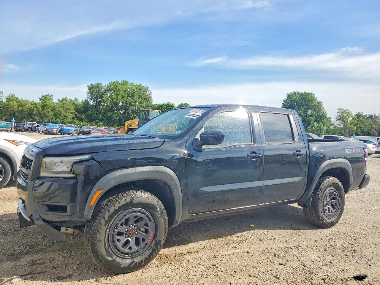 2026 NISSAN FRONTIER 1N6ED1EK3TN640718