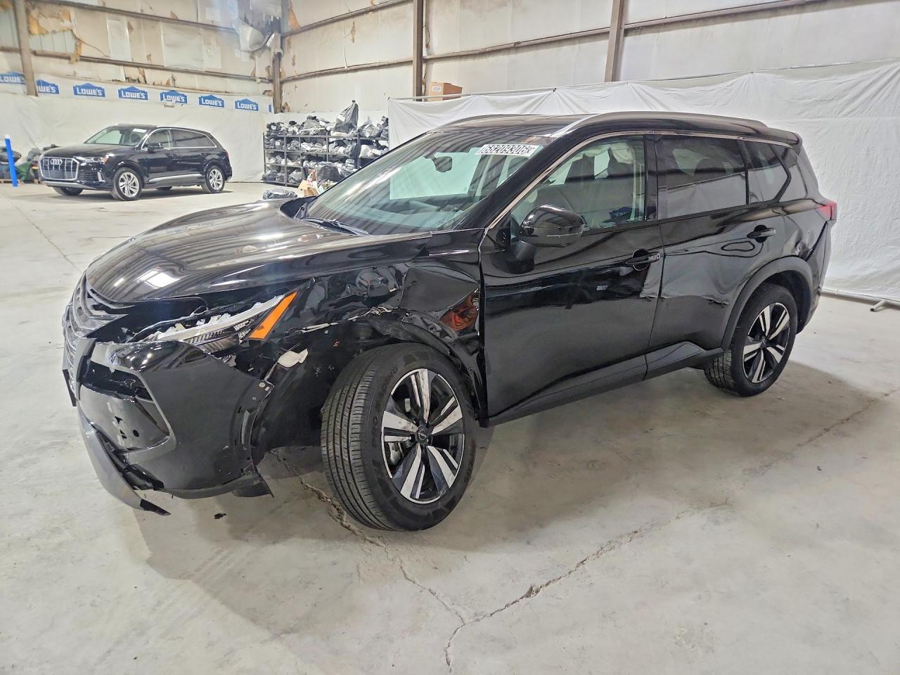2026 NISSAN ROGUE 5N1BT3CBXTC792025