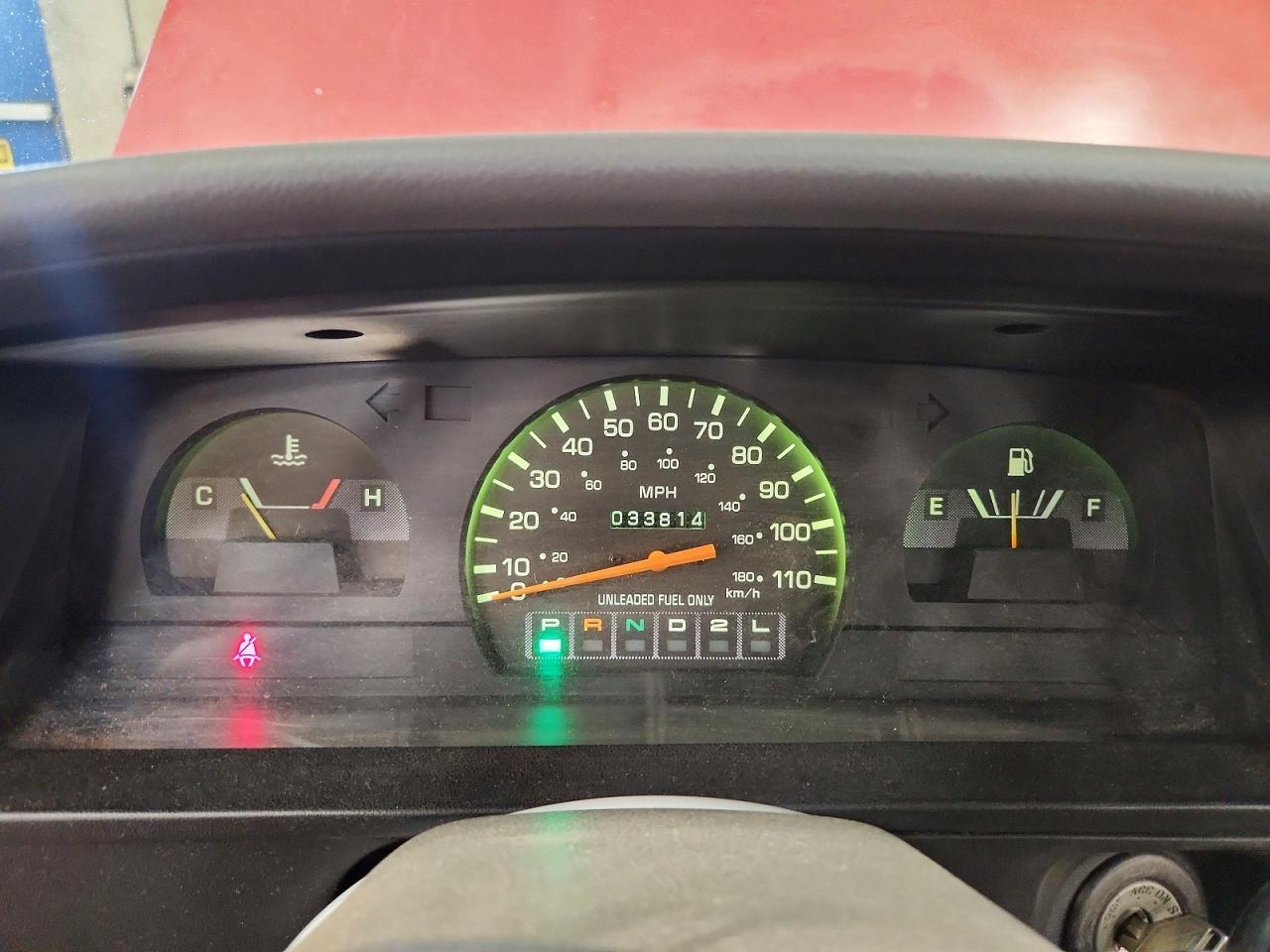 1993 TOYOTA PICKUP 1/2 TON SHORT WHEELBASE DX — Фото 9 из 12