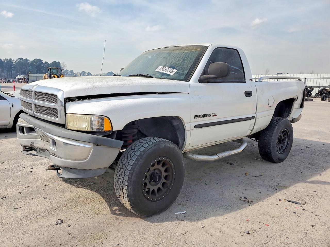 2001 DODGE RAM 1500 1B7HF16Y91S199706