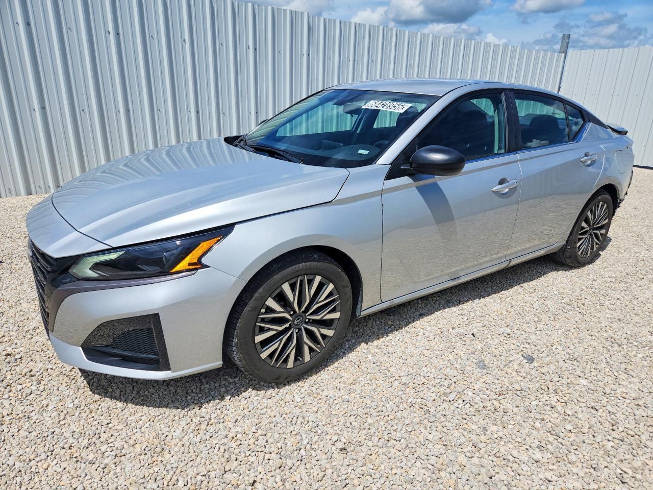 2026 NISSAN ALTIMA 1N4BL4DV9TN342895