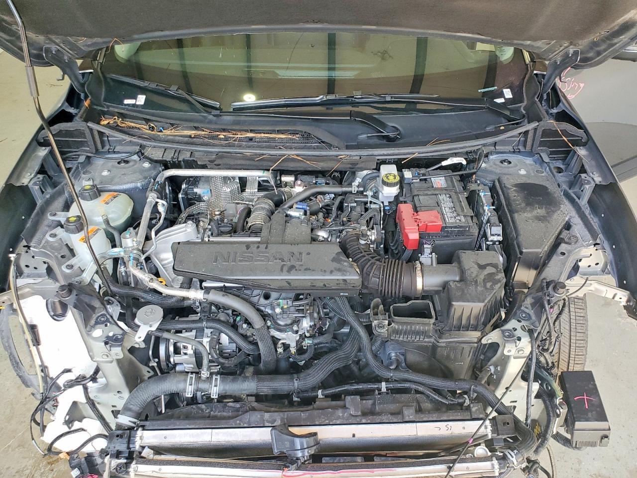 5N1BT3CA4TC764048 2026 NISSAN ROGUE photo no. 11