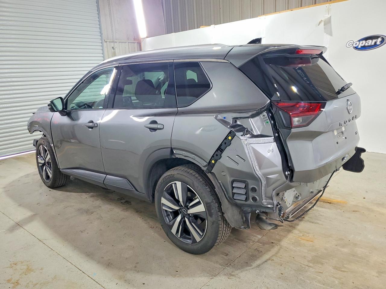 5N1BT3CA4TC764048 2026 NISSAN ROGUE photo no. 2
