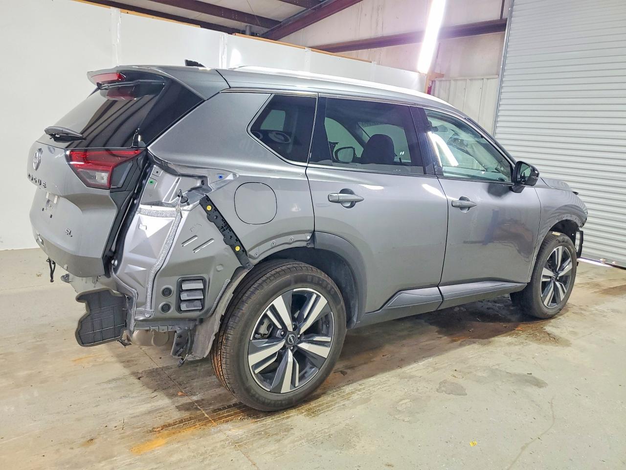 5N1BT3CA4TC764048 2026 NISSAN ROGUE photo no. 3