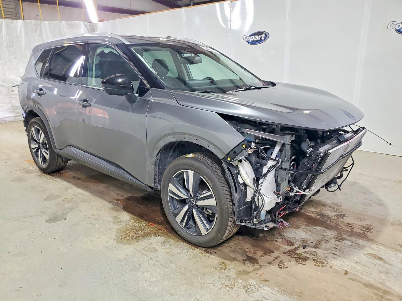 5N1BT3CA4TC764048 2026 NISSAN ROGUE photo no. 4