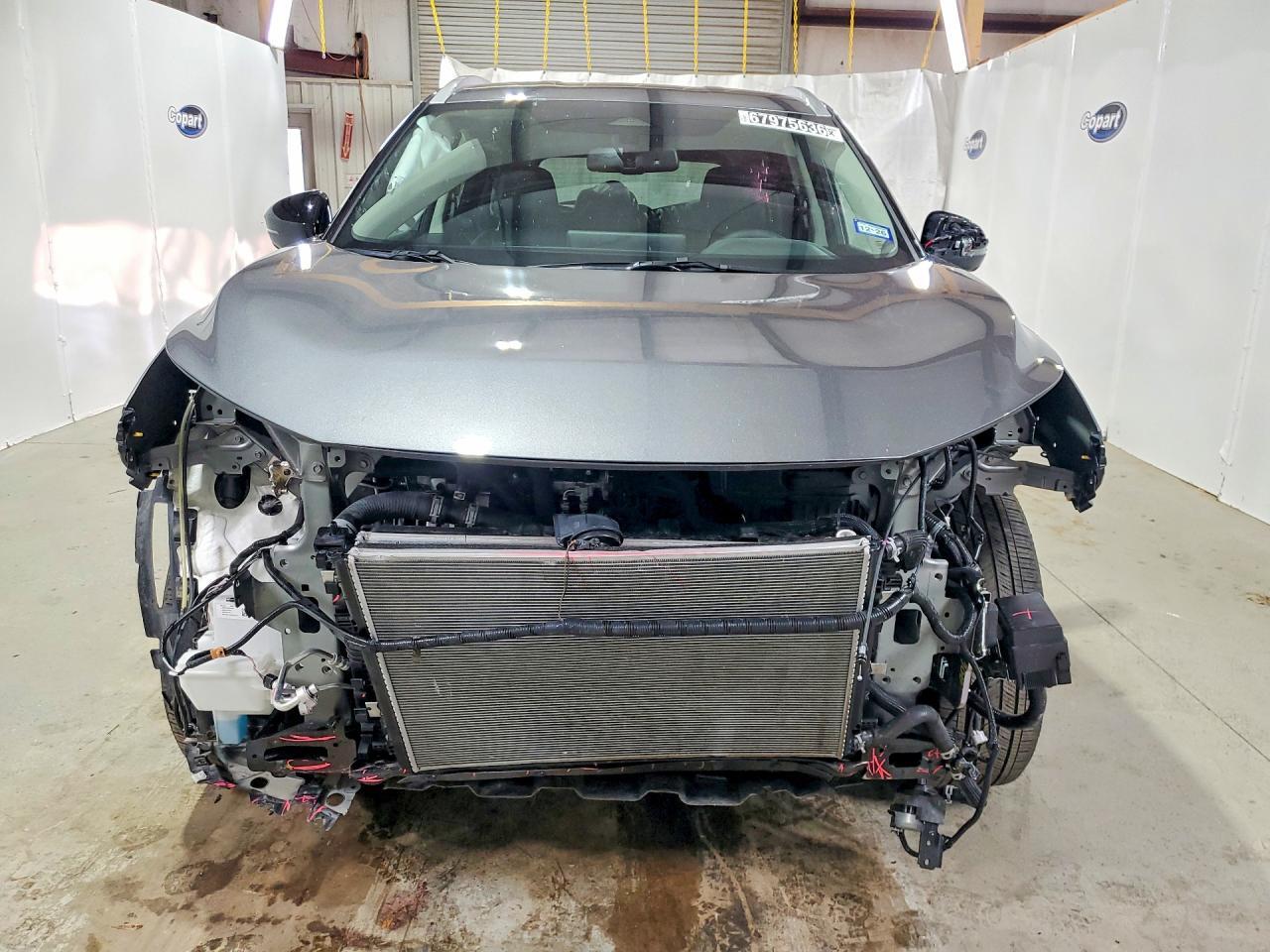 5N1BT3CA4TC764048 2026 NISSAN ROGUE photo no. 5
