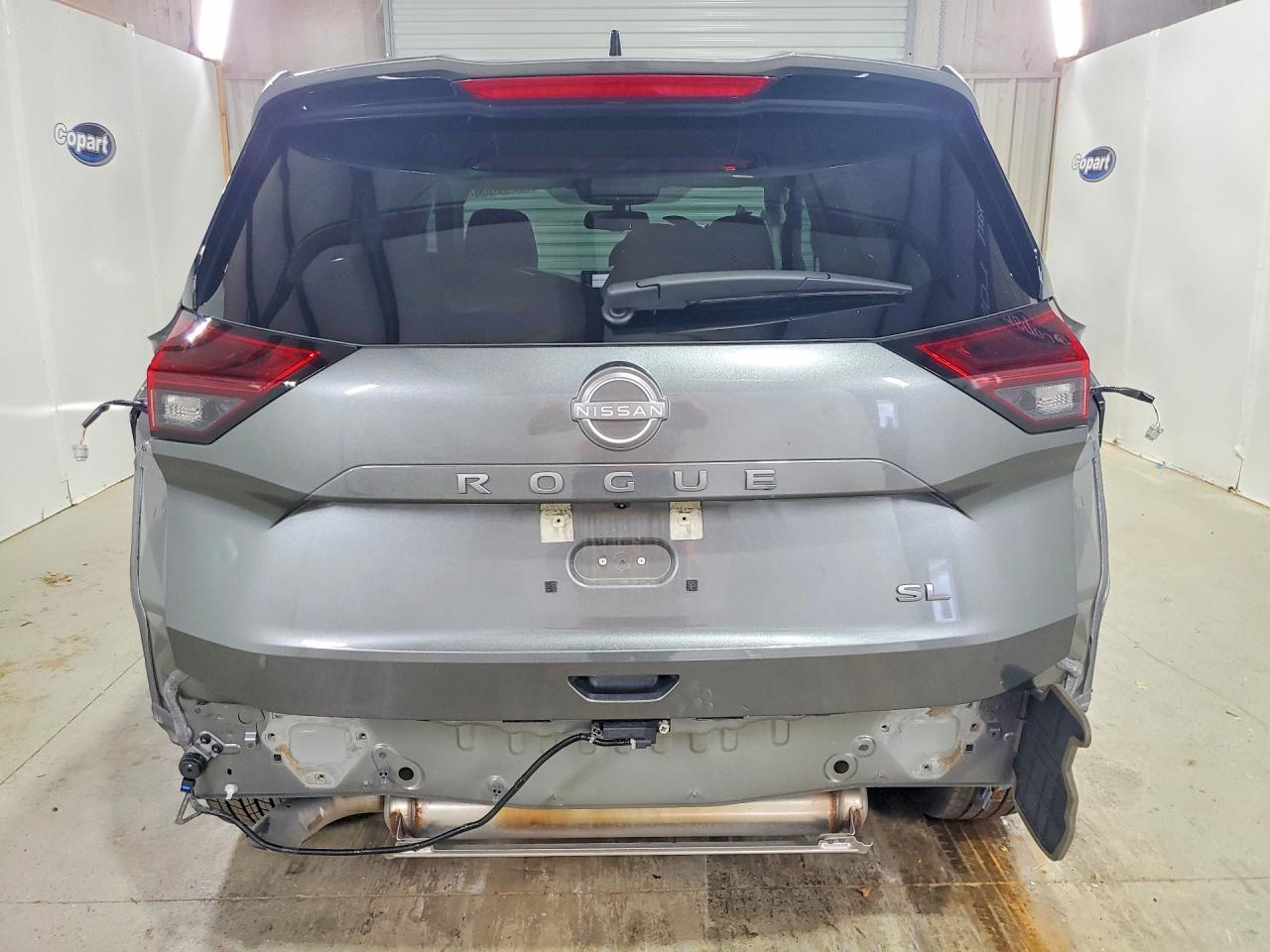 5N1BT3CA4TC764048 2026 NISSAN ROGUE photo no. 6