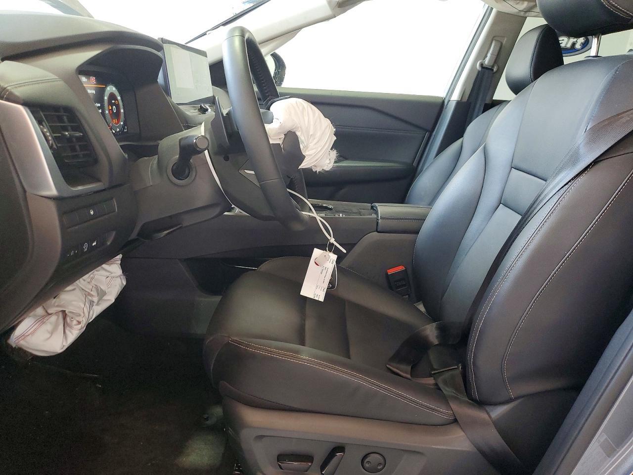 5N1BT3CA4TC764048 2026 NISSAN ROGUE photo no. 7