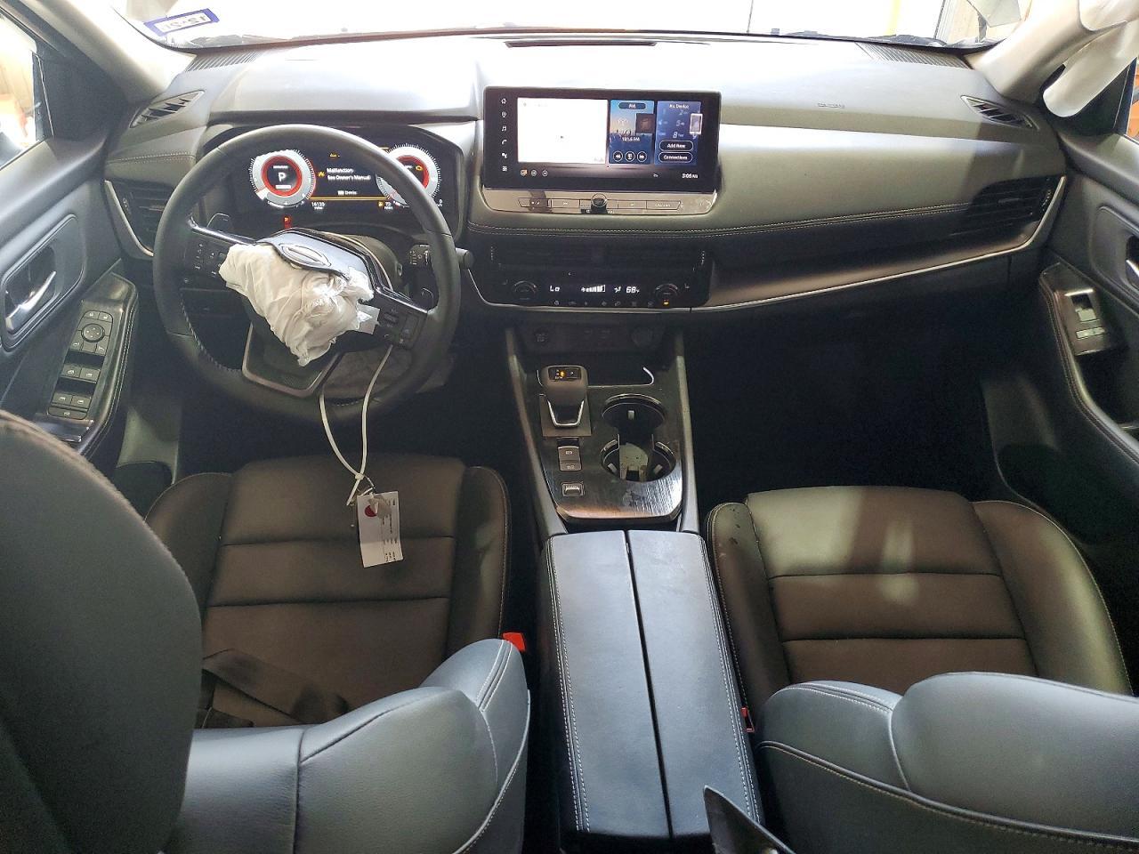 5N1BT3CA4TC764048 2026 NISSAN ROGUE photo no. 8