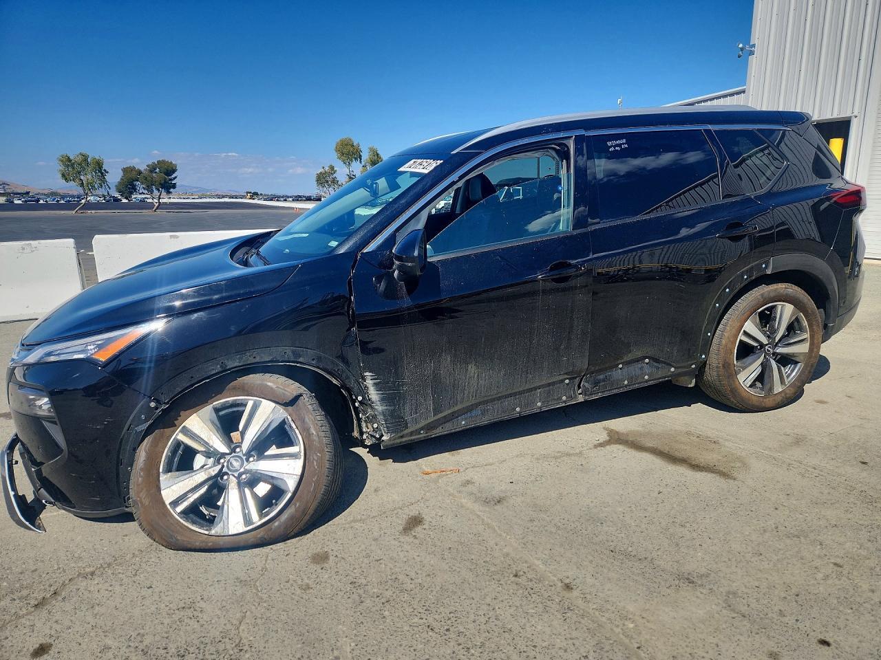 2026 NISSAN ROGUE 5N1BT3CA5TC736663