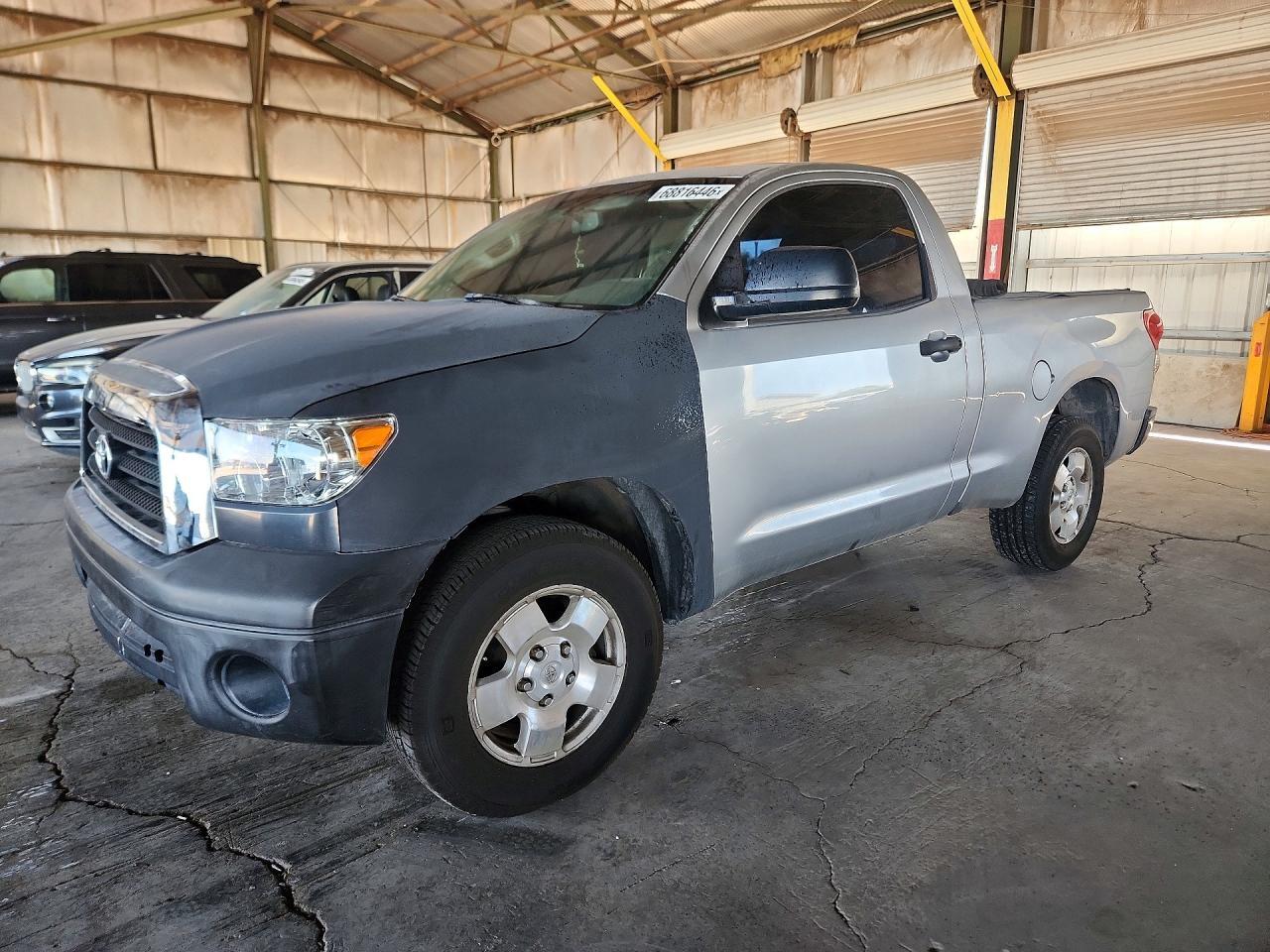 2007 TOYOTA TUNDRA 5TFJU52167X002882