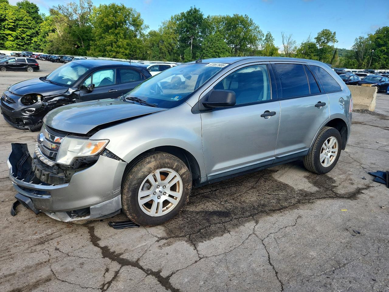 2008 FORD EDGE 2FMDK36C18BB49408