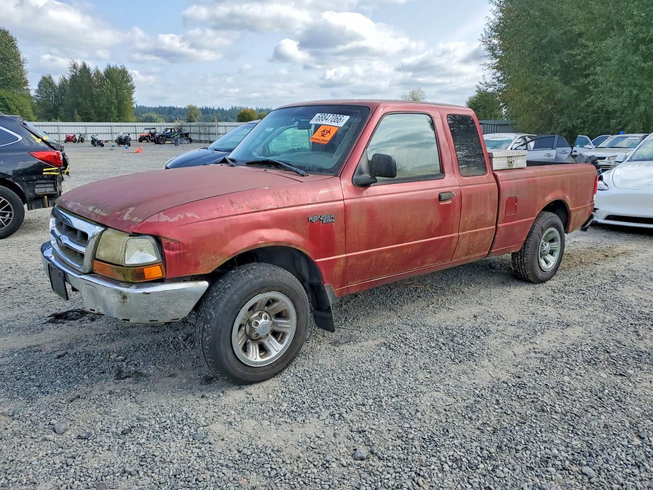 2000 FORD RANGER 1FTYR14V4YPB94930
