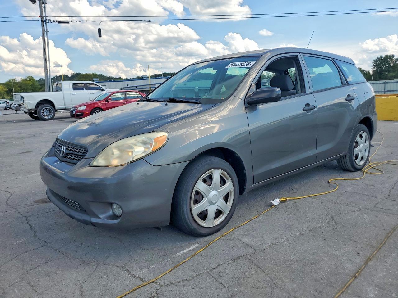 2005 TOYOTA COROLLA MATRIX 2T1KR32EX5C432374