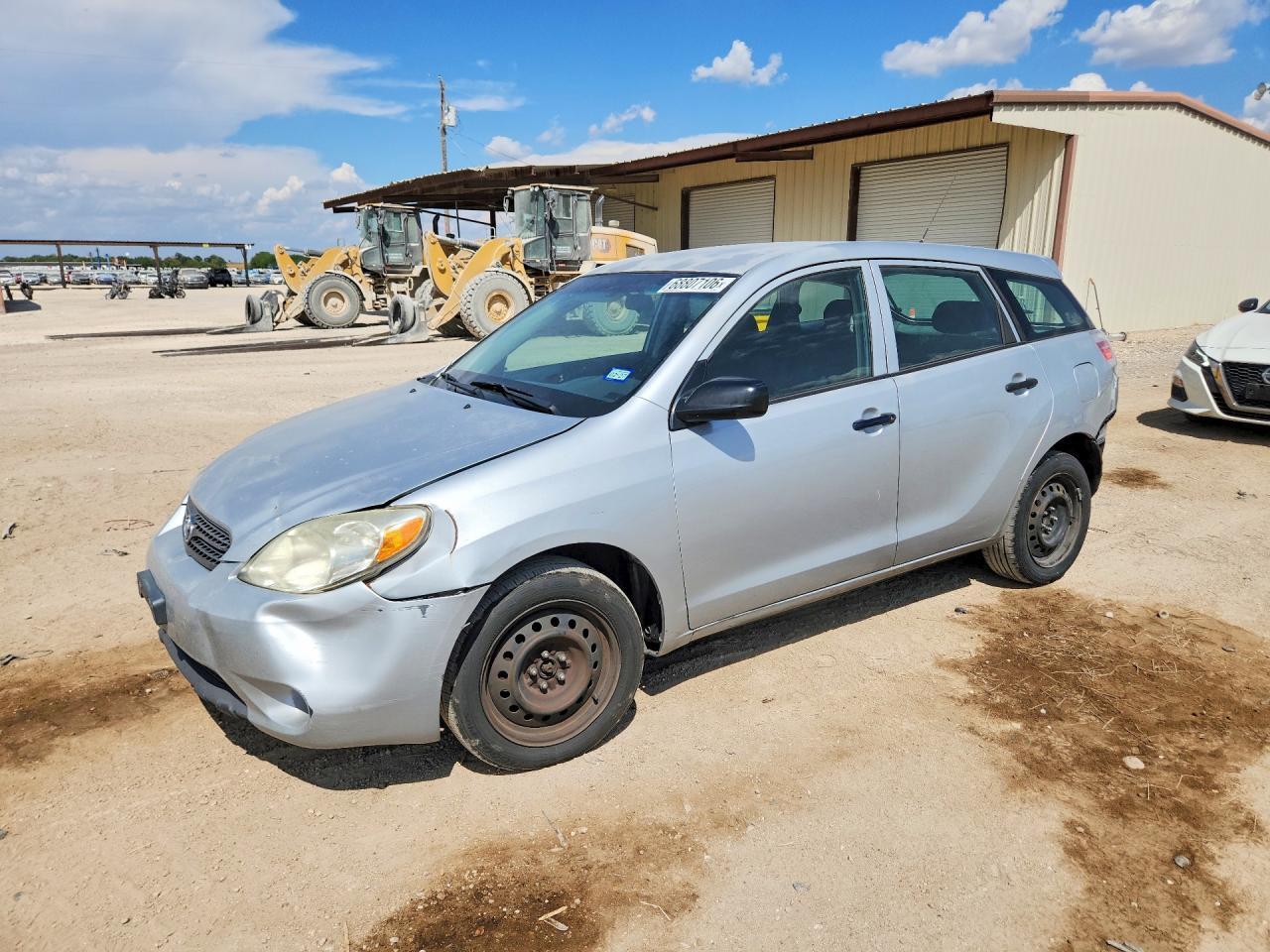 2005 TOYOTA MATRIX 2T1KR32E15C550765