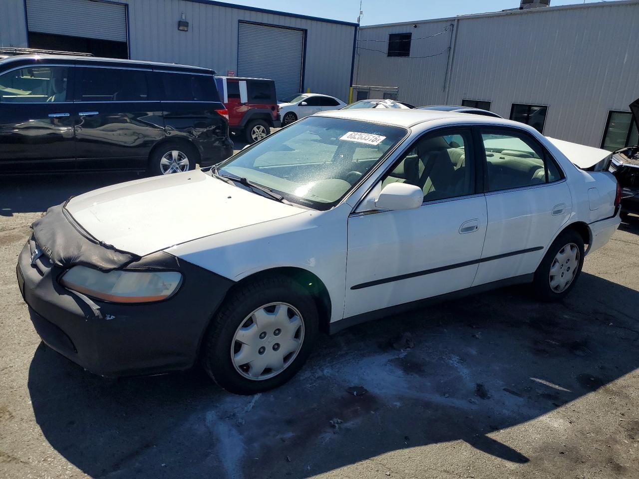 2000 HONDA ACCORD 3HGCG6650YG701659
