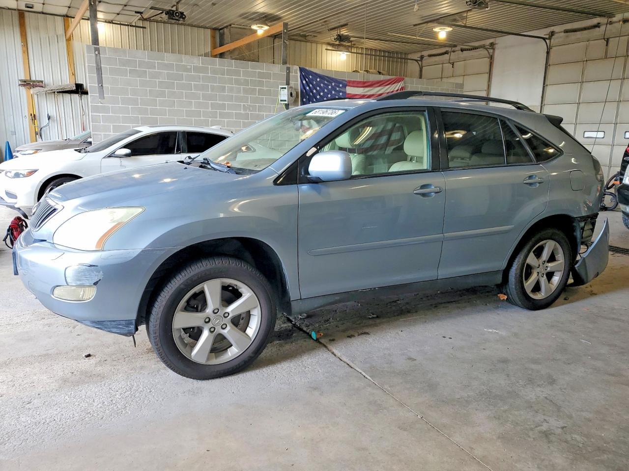 2004 LEXUS RX JTJHA31U340029207
