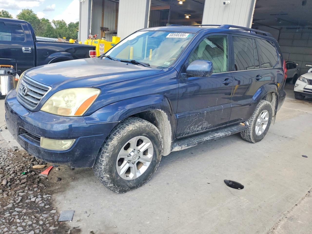 2004 LEXUS GX JTJBT20X640039848