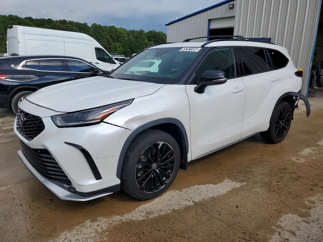 2024 TOYOTA HIGHLANDER 5TDKDRAH2RS538800