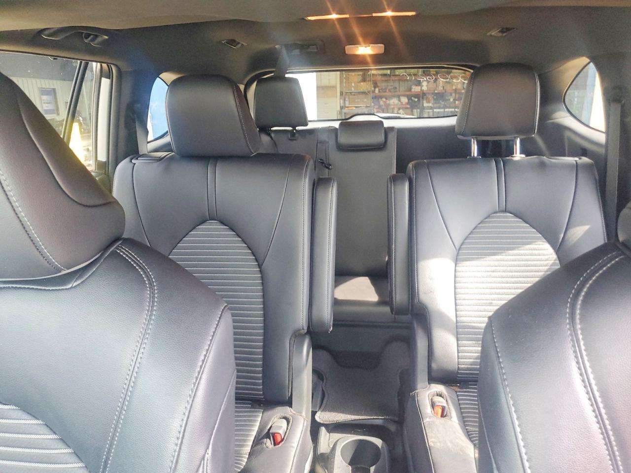 5TDKDRAH2RS538800 2024 TOYOTA HIGHLANDER photo no. 10