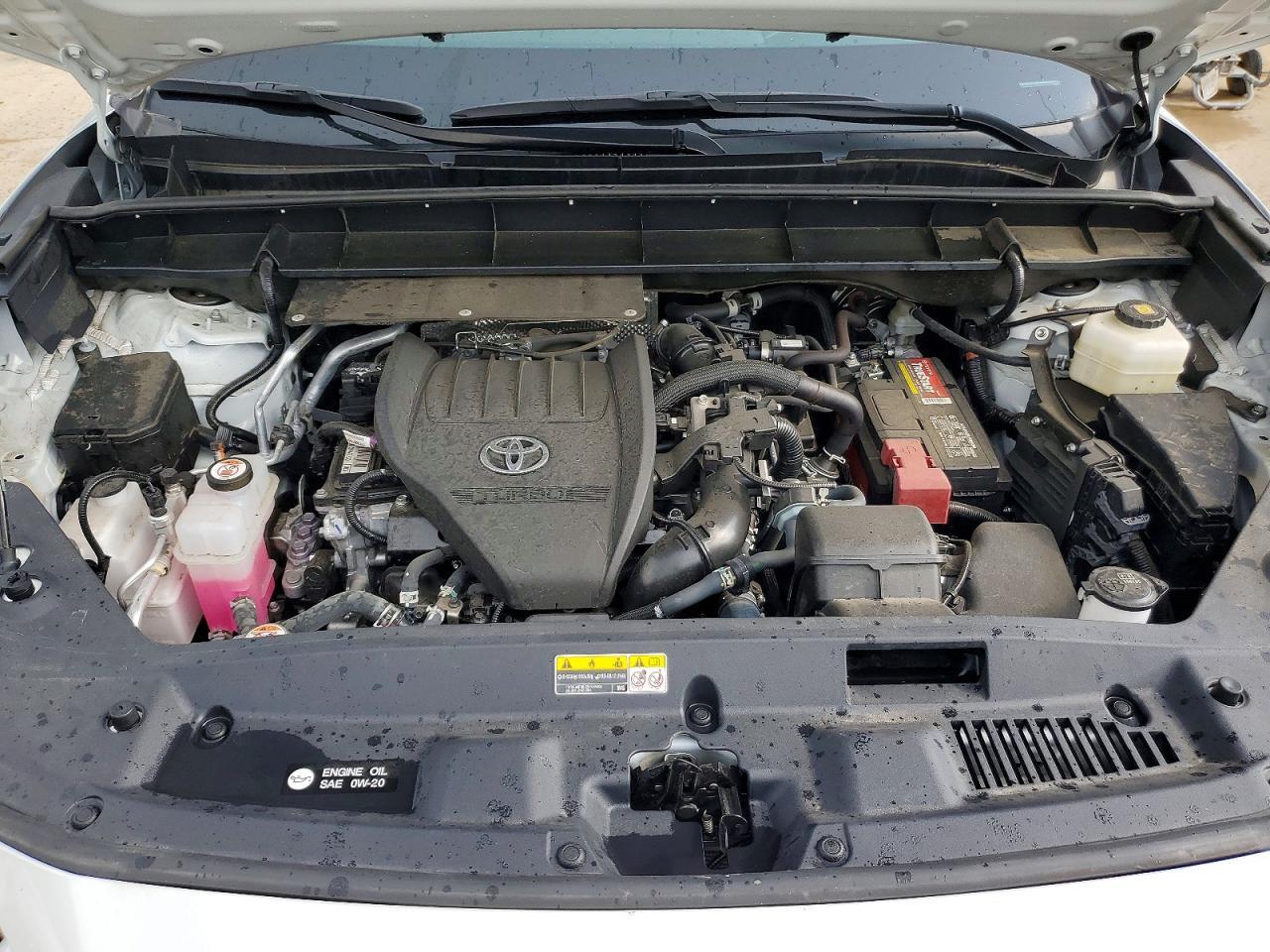 5TDKDRAH2RS538800 2024 TOYOTA HIGHLANDER photo no. 12