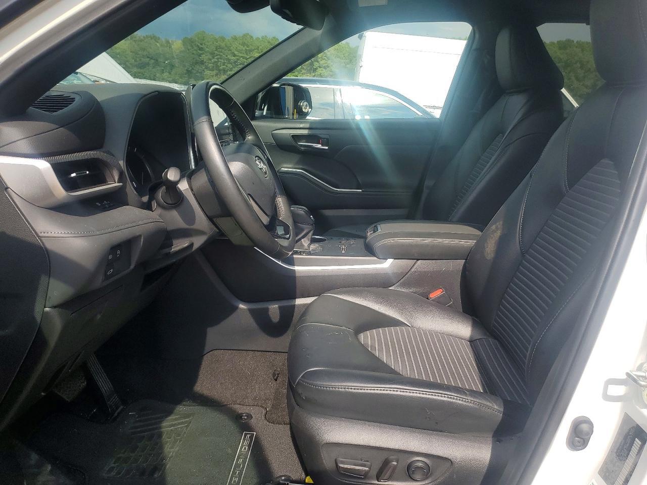 5TDKDRAH2RS538800 2024 TOYOTA HIGHLANDER photo no. 7
