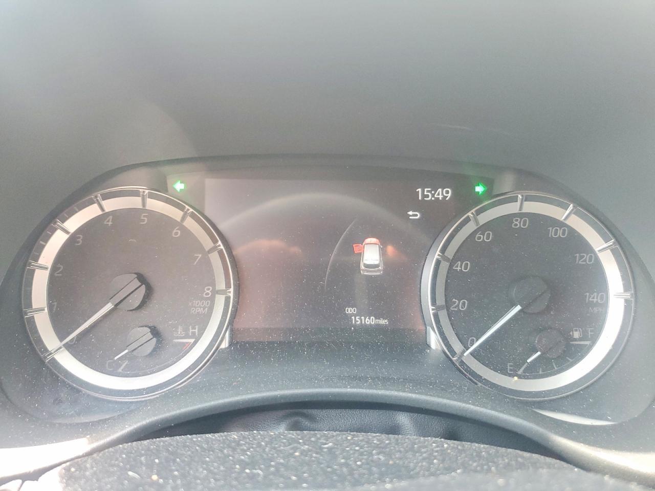 5TDKDRAH2RS538800 2024 TOYOTA HIGHLANDER photo no. 9