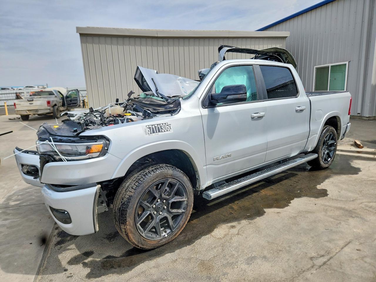 2026 RAM 1500 1C6SRFJP7TN417806