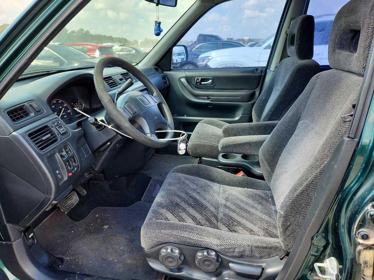 2001 HONDA CR-V EX — Фото 7 из 13