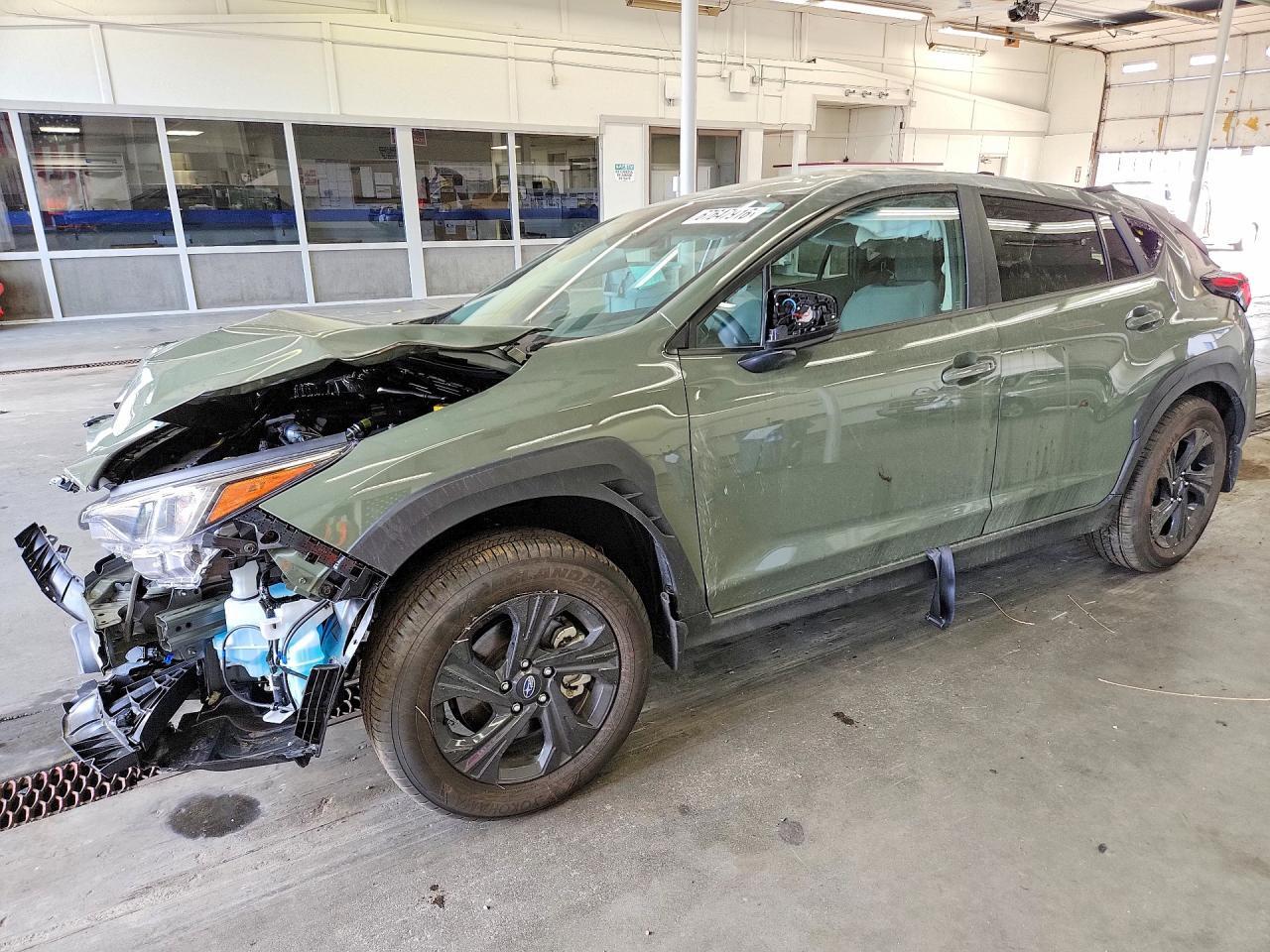 2026 SUBARU CROSSTREK 4S4GUHB61T3730422