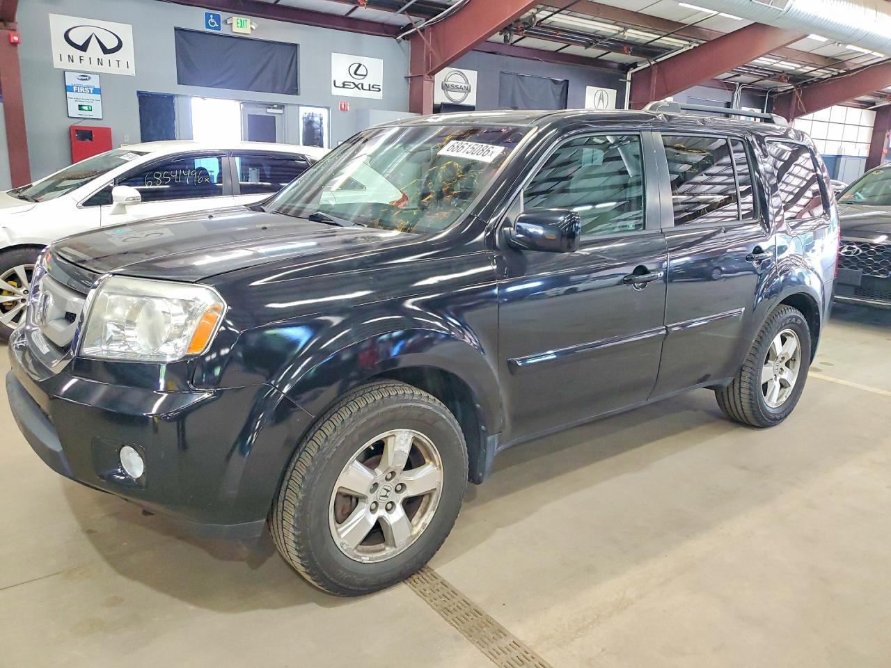 2011 HONDA PILOT 5FNYF4H58BB096120