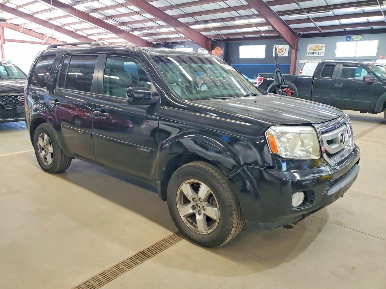 5FNYF4H58BB096120 2011 HONDA PILOT photo no. 4