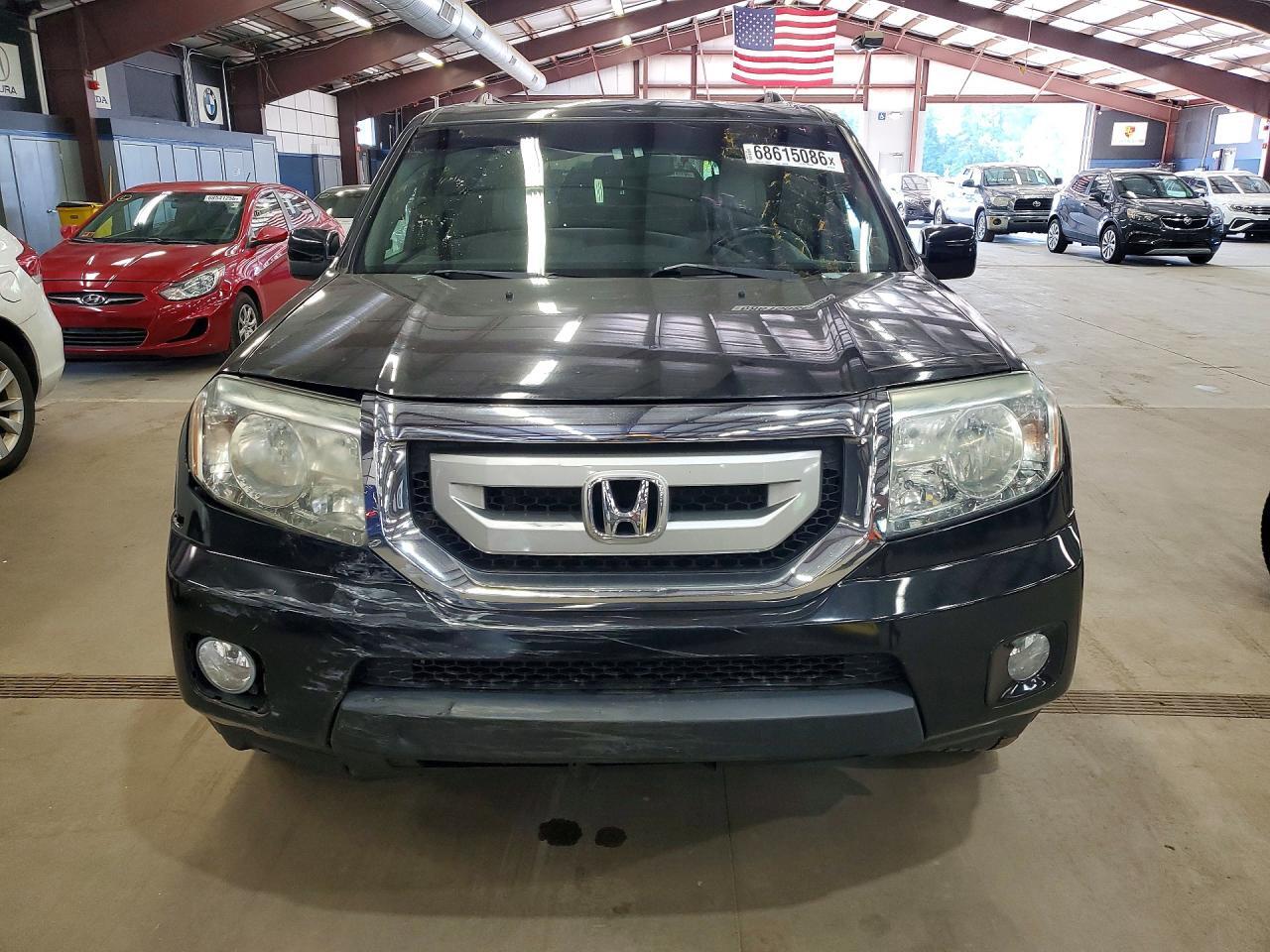 5FNYF4H58BB096120 2011 HONDA PILOT photo no. 5