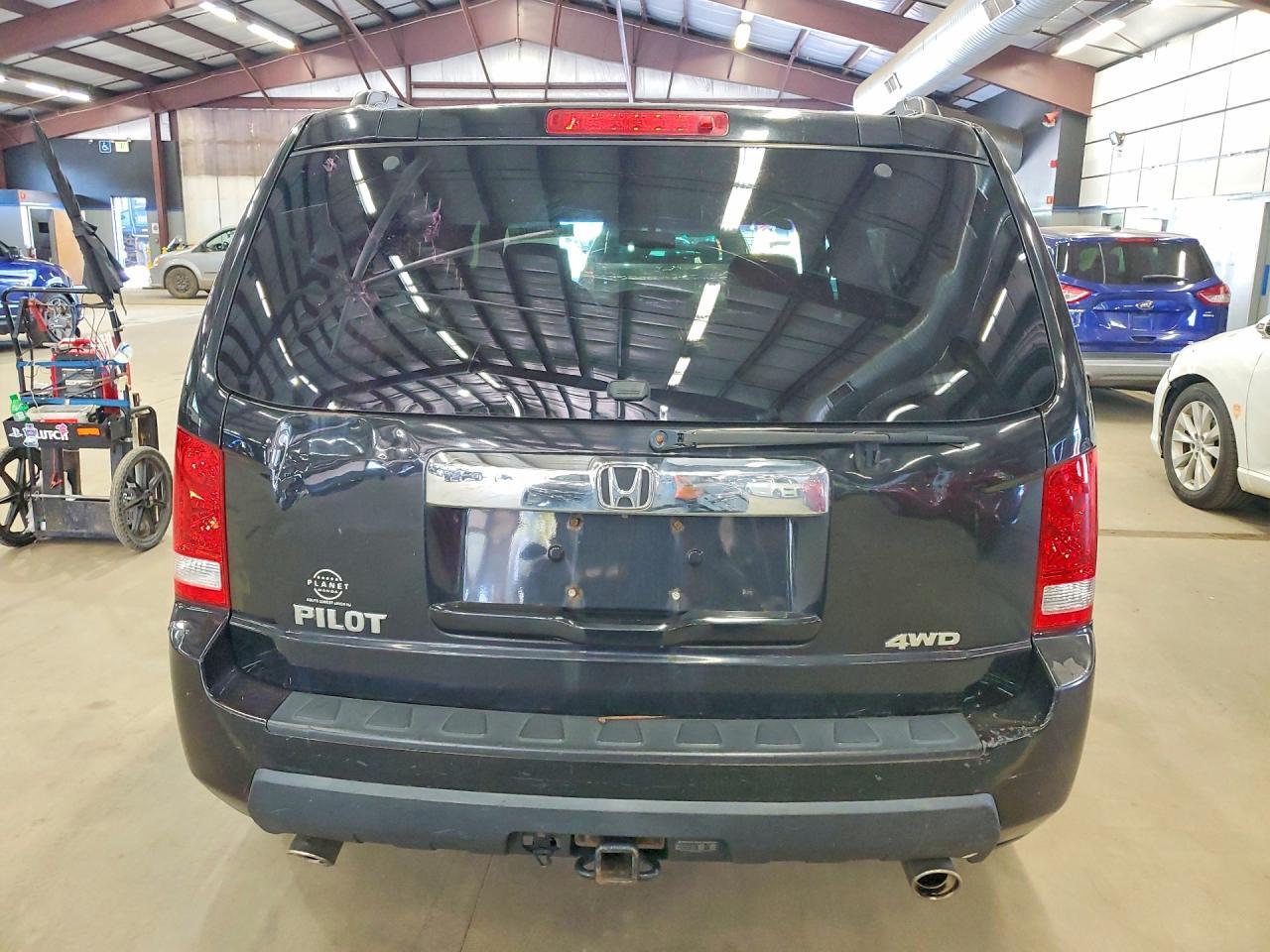 5FNYF4H58BB096120 2011 HONDA PILOT photo no. 6