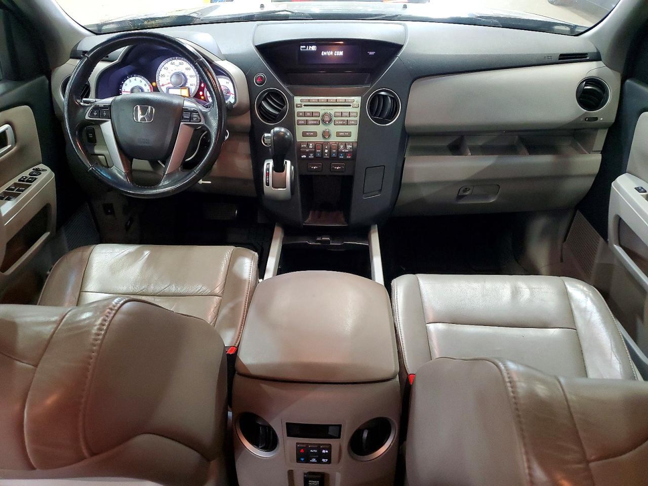 5FNYF4H58BB096120 2011 HONDA PILOT photo no. 8